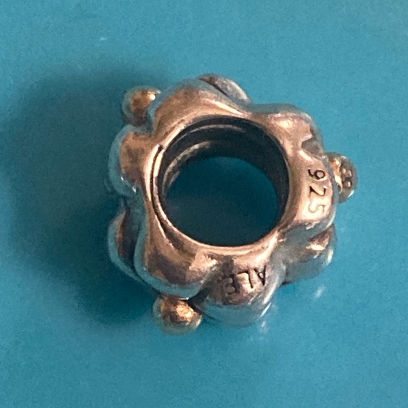 PANDORA BUNDLE - STERLING SILVER & 14k GOLD - Picture 12 of 12